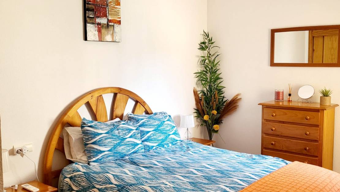 Venta - Apartment - Orihuela - Playa Flamenca