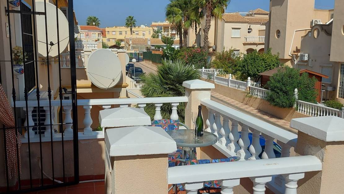 Venta - Apartment - Orihuela - Playa Flamenca