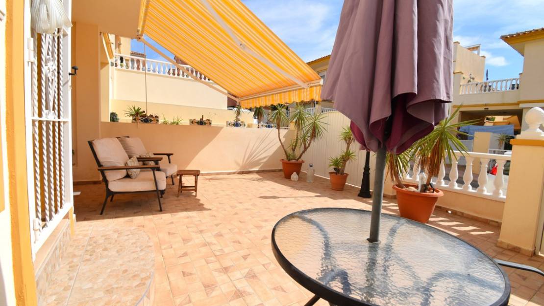 Venta - Apartment - Orihuela - Playa Flamenca