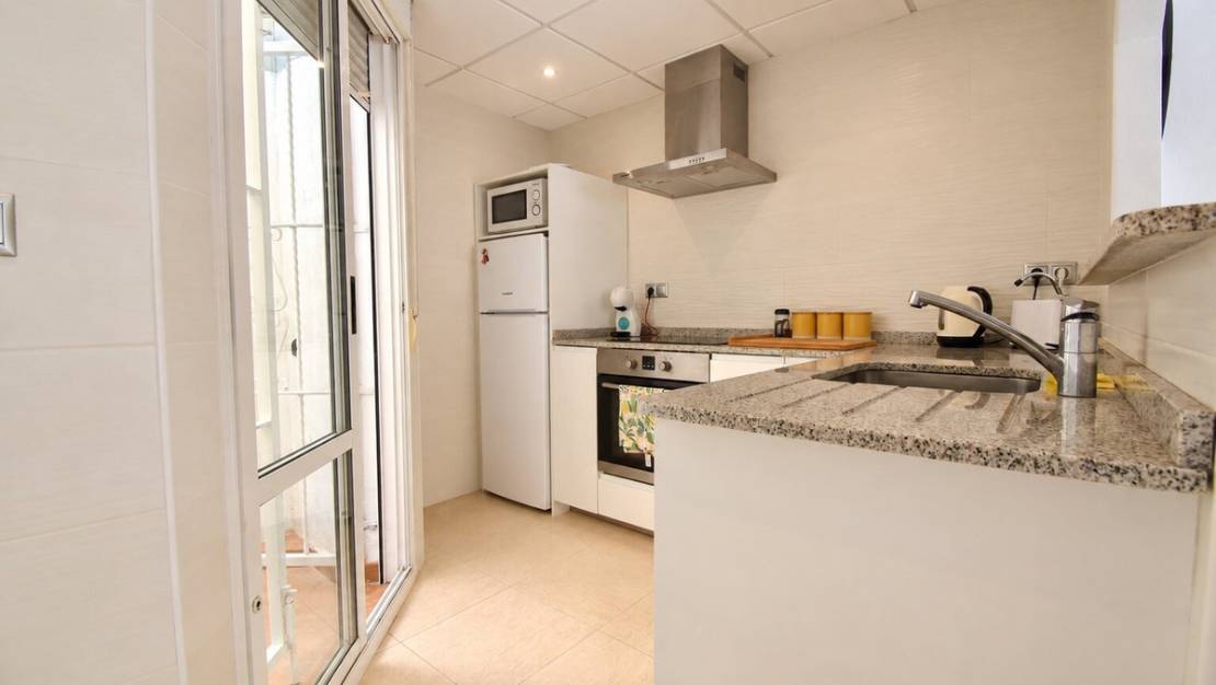 Venta - Apartment - Orihuela - Playa Flamenca