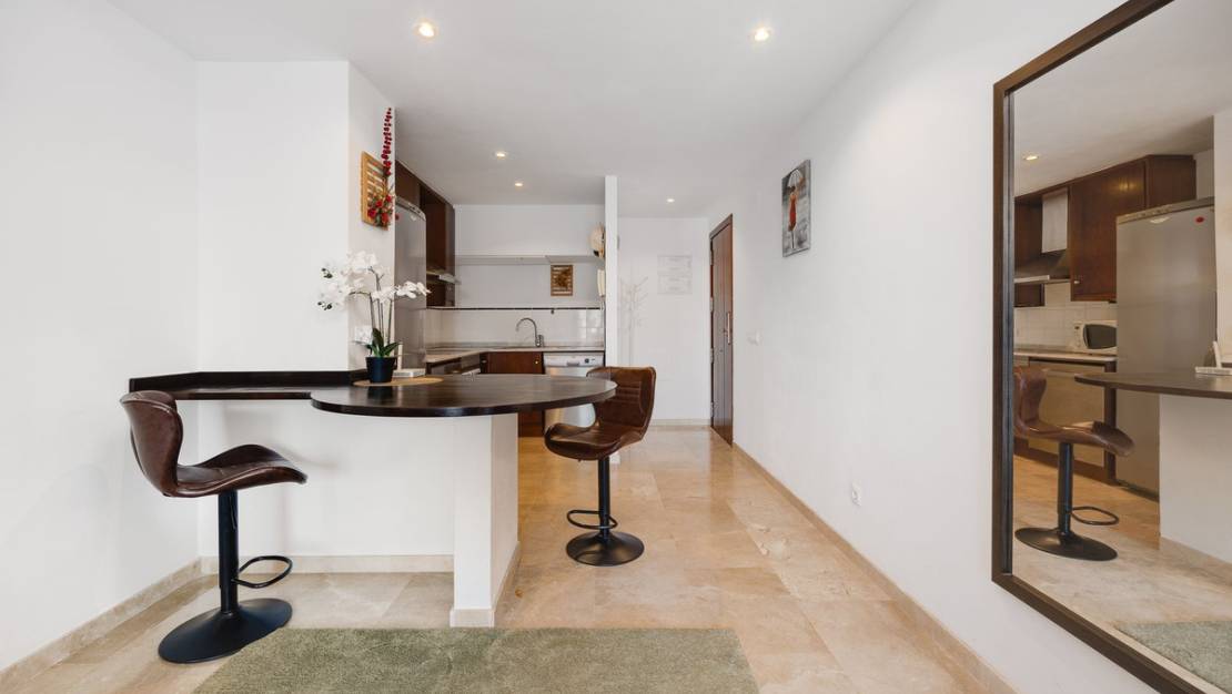 Venta - Apartment - Orihuela - Punta Prima