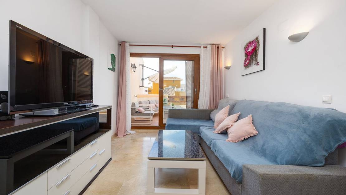 Venta - Apartment - Orihuela - Punta Prima