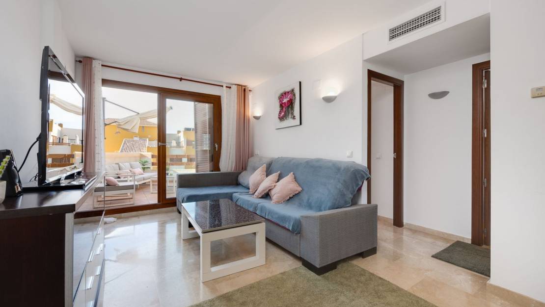 Venta - Apartment - Orihuela - Punta Prima