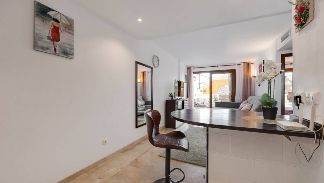 Venta - Apartment - Orihuela - Punta Prima