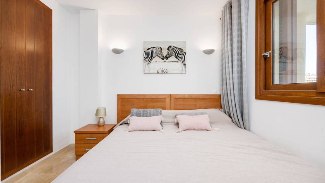 Venta - Apartment - Orihuela - Punta Prima