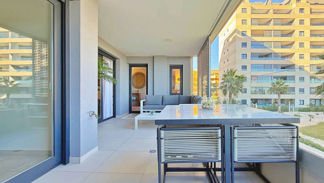 Venta - Apartment - Orihuela - Punta Prima