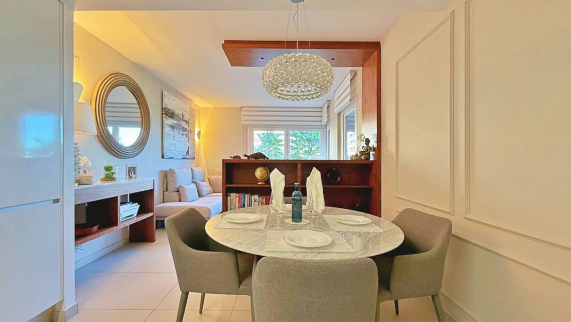 Venta - Apartment - Orihuela - Punta Prima