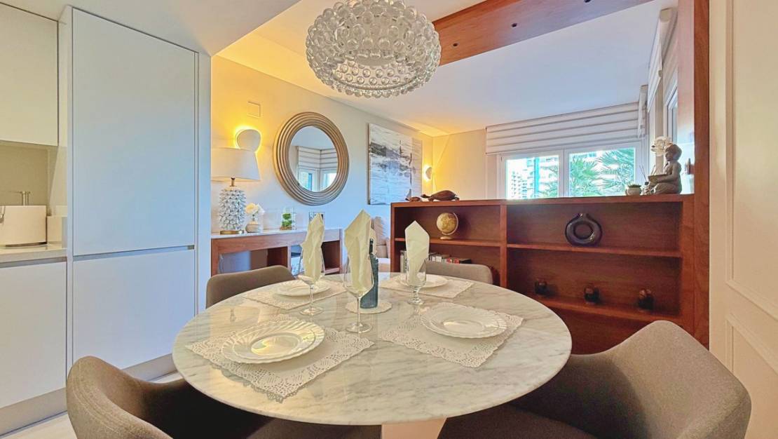 Venta - Apartment - Orihuela - Punta Prima