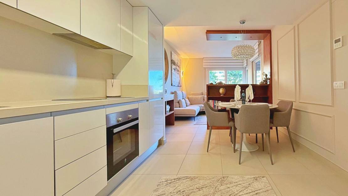 Venta - Apartment - Orihuela - Punta Prima