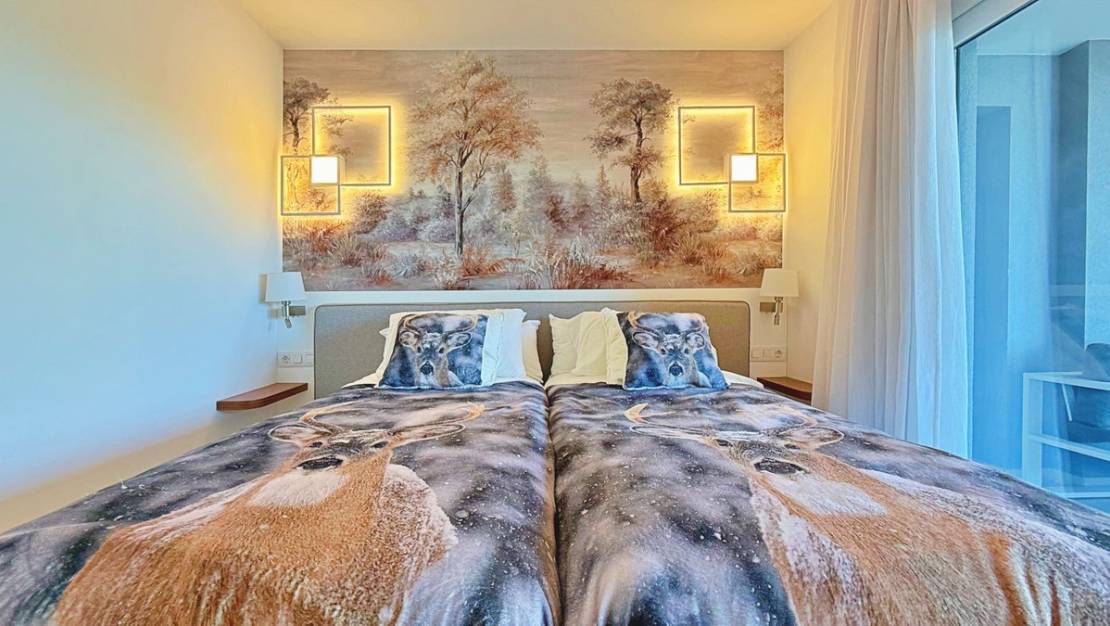 Venta - Apartment - Orihuela - Punta Prima