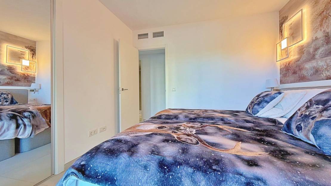 Venta - Apartment - Orihuela - Punta Prima