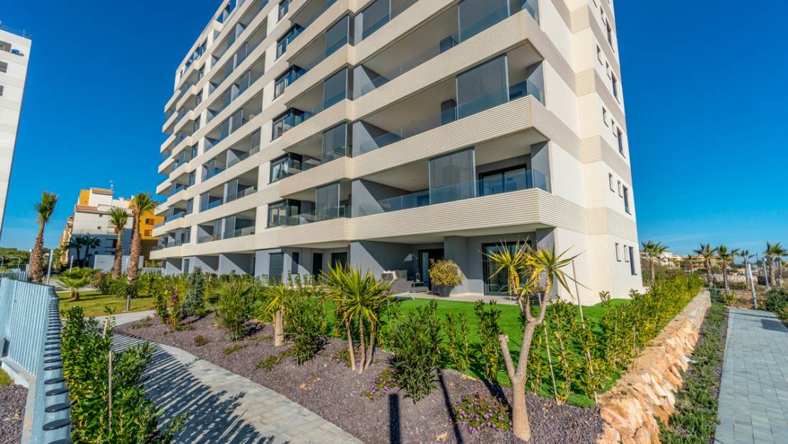 Venta - Apartment - Orihuela - Punta Prima