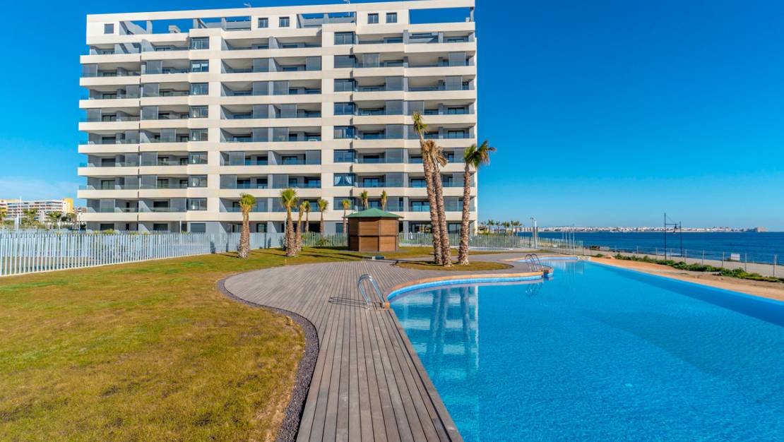 Venta - Apartment - Orihuela - Punta Prima