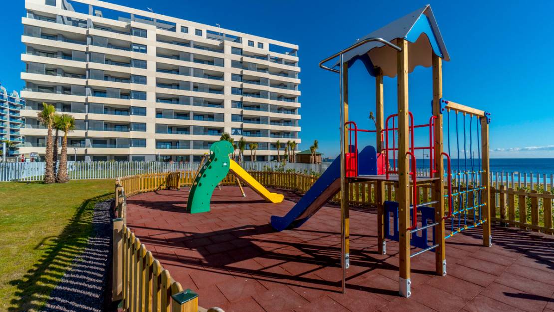 Venta - Apartment - Orihuela - Punta Prima