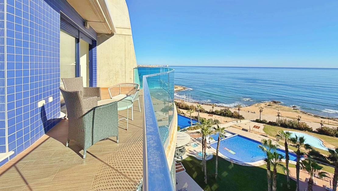 Venta - Apartment - Orihuela - Punta Prima