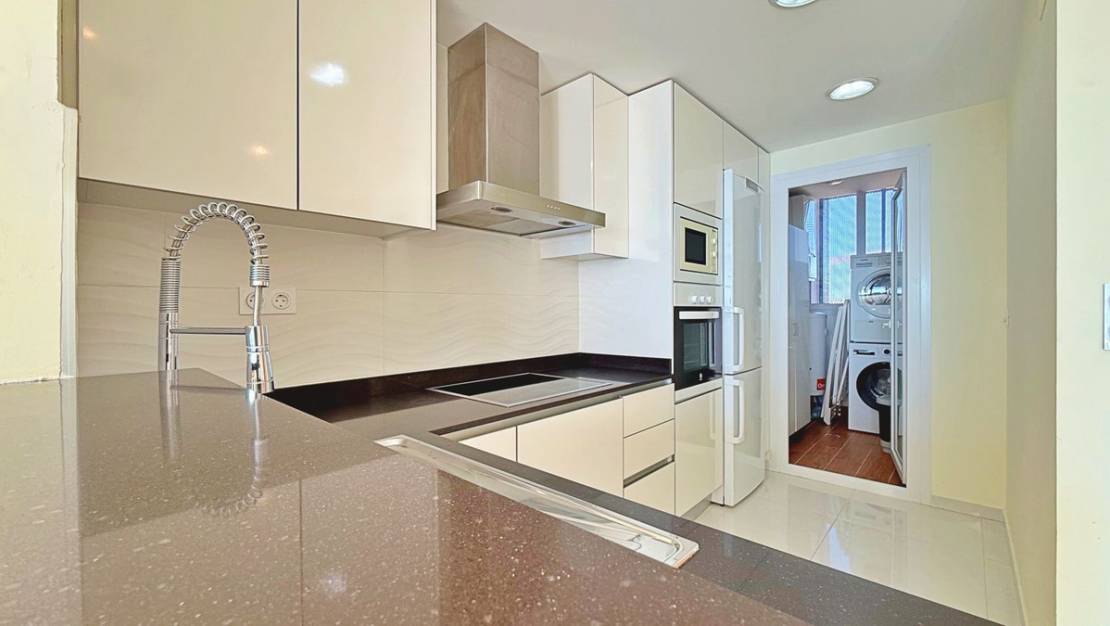 Venta - Apartment - Orihuela - Punta Prima