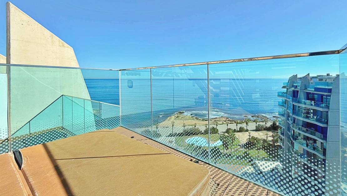 Venta - Apartment - Orihuela - Punta Prima