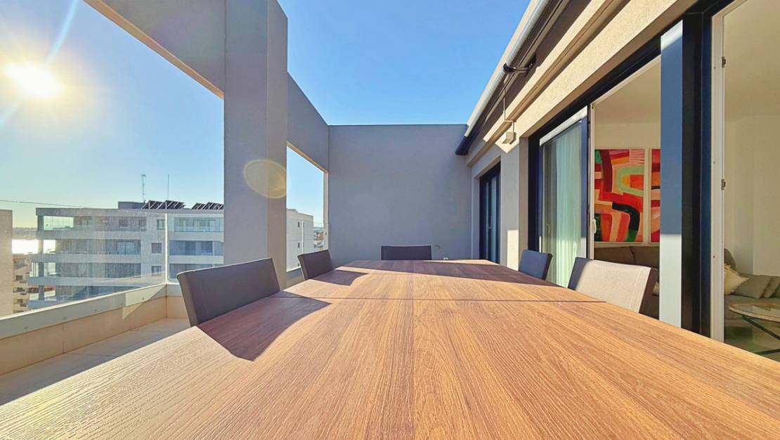 Venta - Apartment - Orihuela - Punta Prima