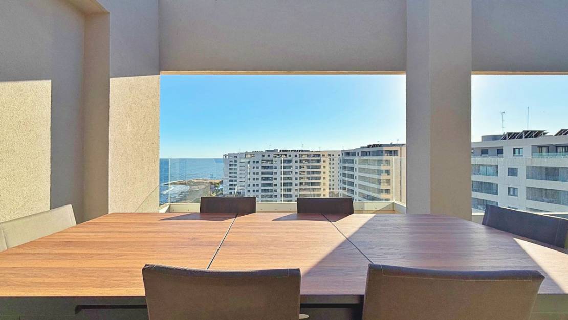 Venta - Apartment - Orihuela - Punta Prima