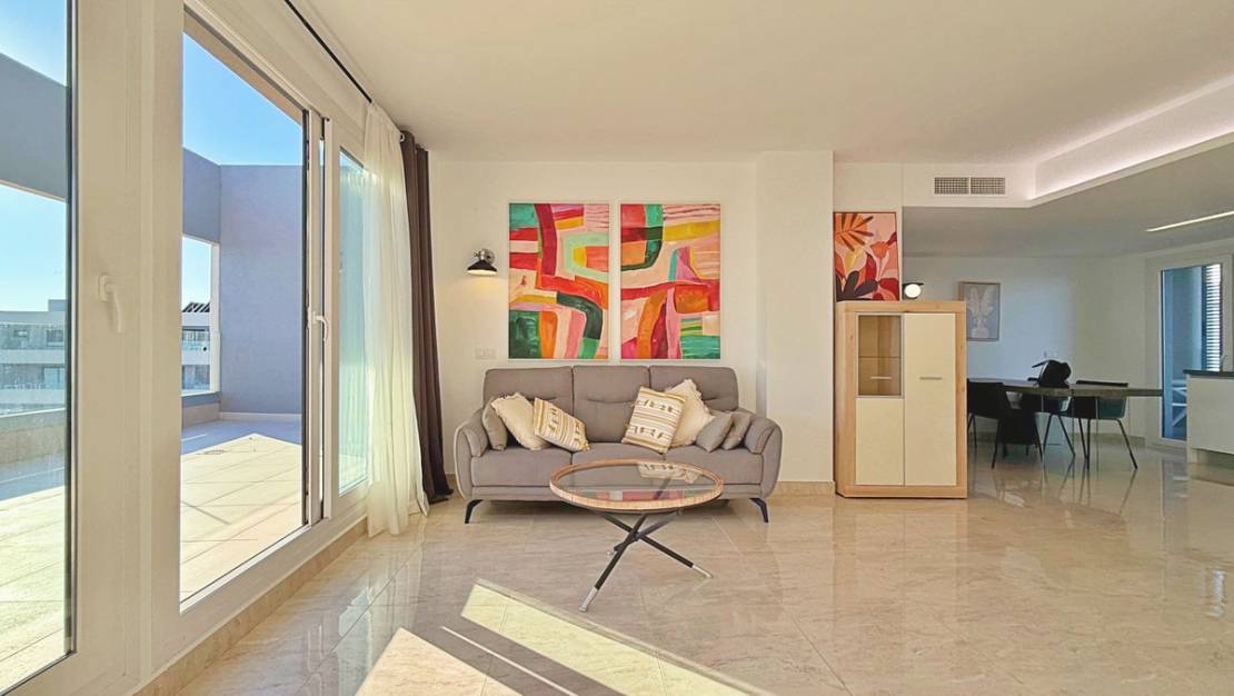 Venta - Apartment - Orihuela - Punta Prima