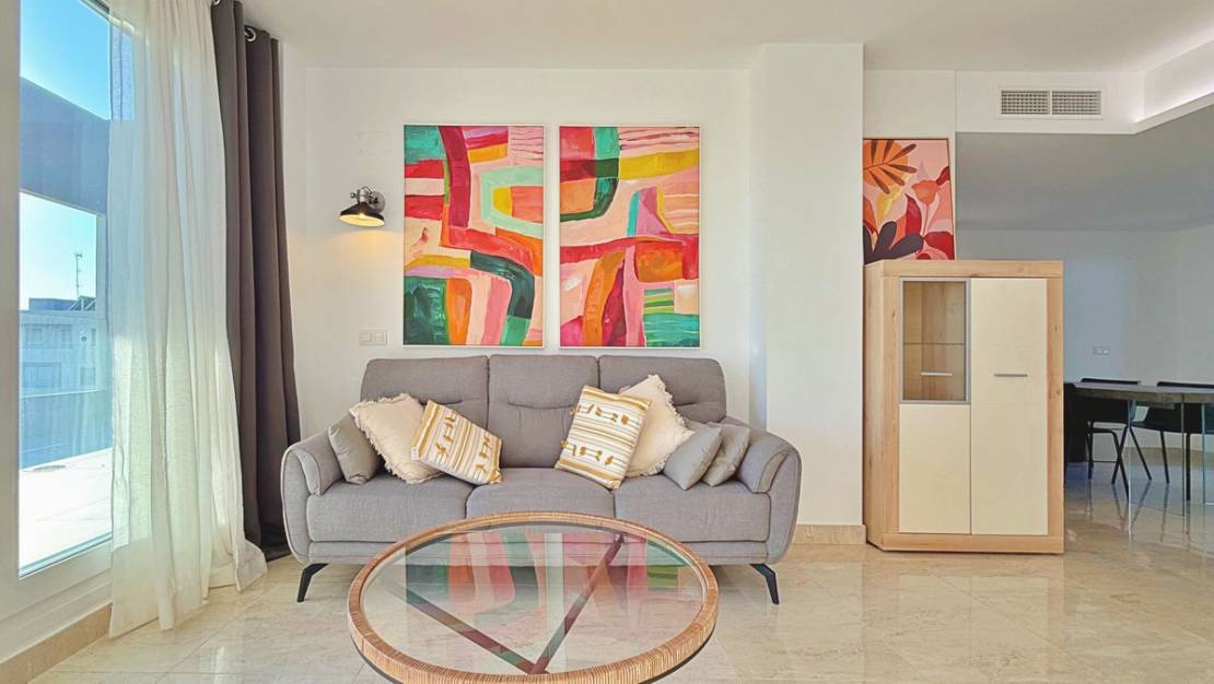 Venta - Apartment - Orihuela - Punta Prima