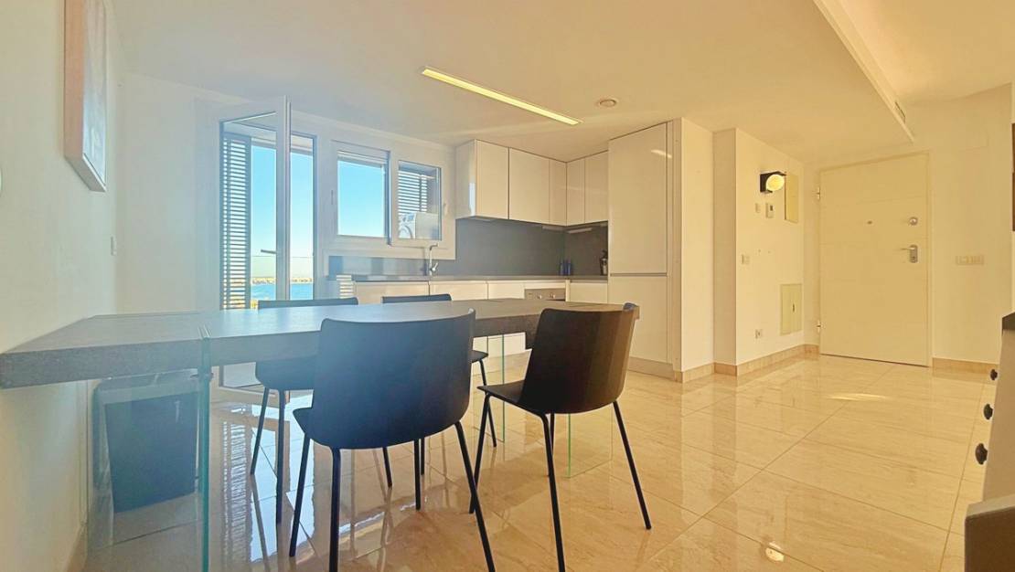 Venta - Apartment - Orihuela - Punta Prima