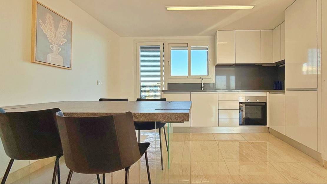 Venta - Apartment - Orihuela - Punta Prima