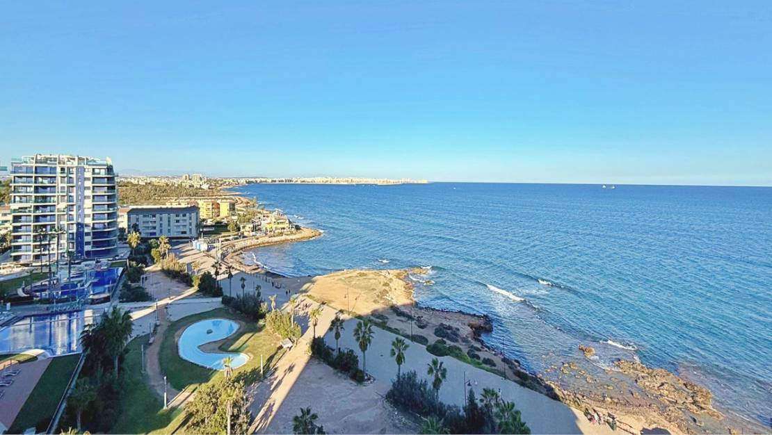 Venta - Apartment - Orihuela - Punta Prima