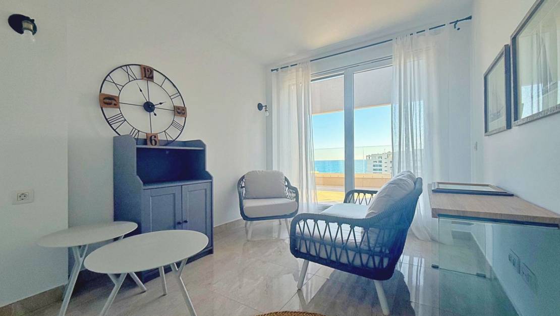 Venta - Apartment - Orihuela - Punta Prima