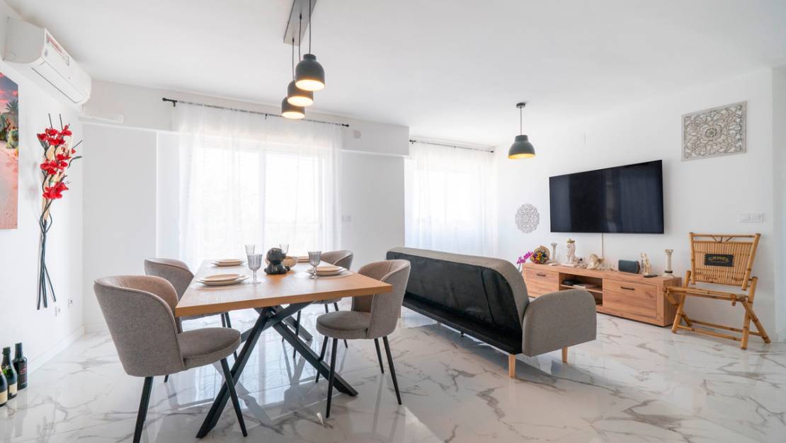 Venta - Apartment - Orihuela - Punta Prima