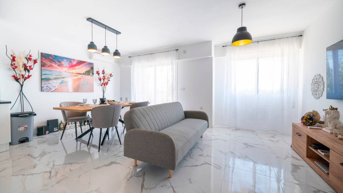 Venta - Apartment - Orihuela - Punta Prima