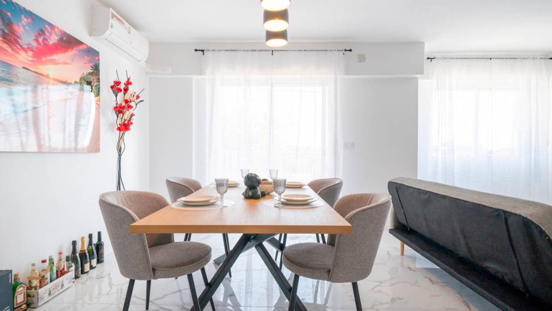 Venta - Apartment - Orihuela - Punta Prima