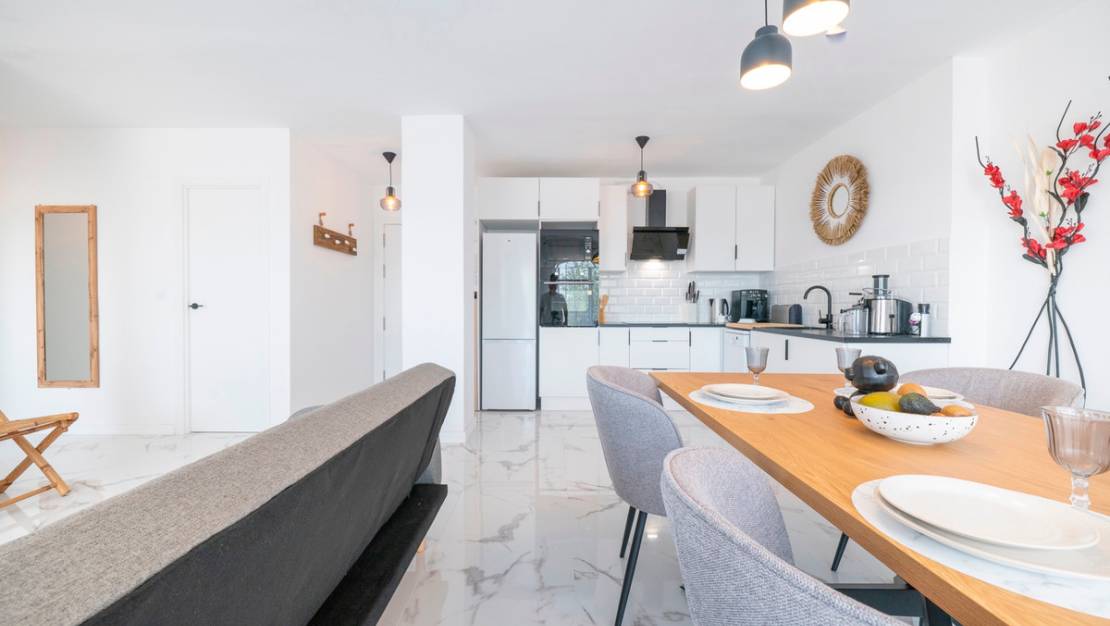 Venta - Apartment - Orihuela - Punta Prima