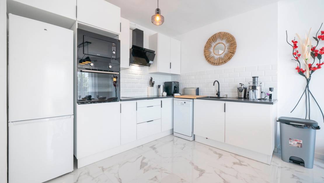 Venta - Apartment - Orihuela - Punta Prima