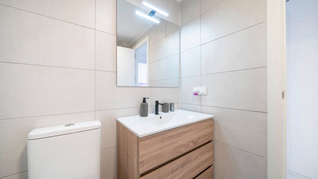 Venta - Apartment - Orihuela - Punta Prima