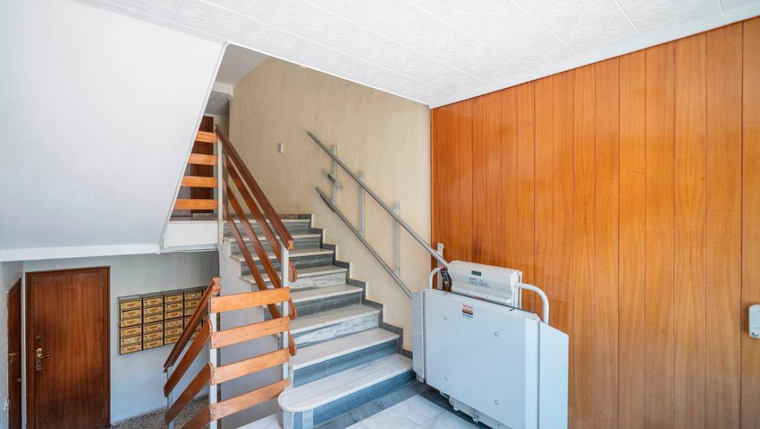 Venta - Apartment - Orihuela - Punta Prima