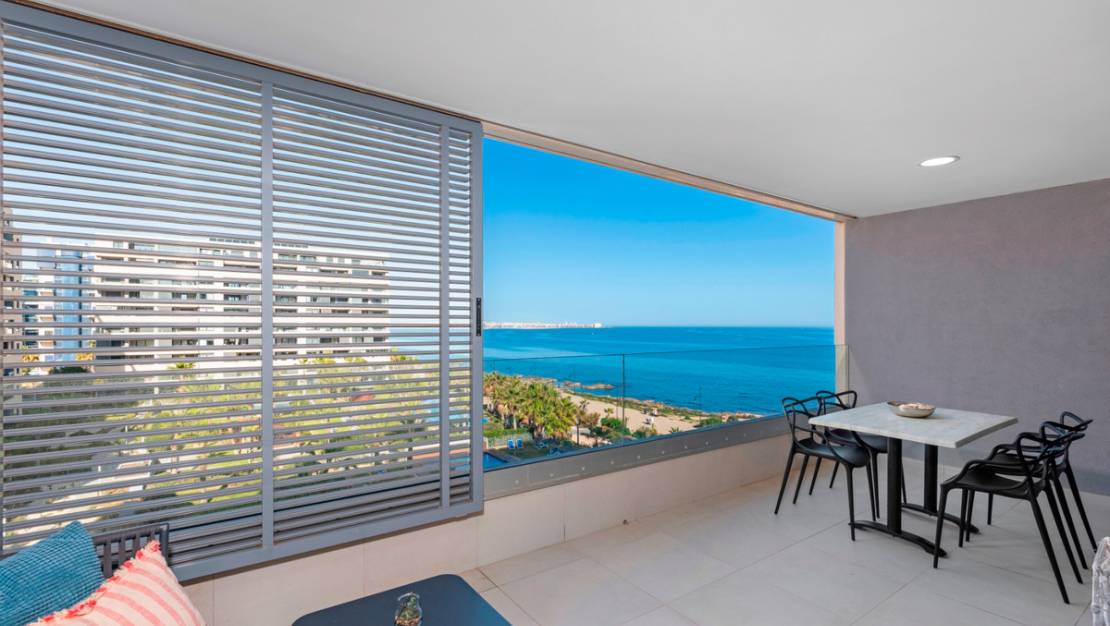 Venta - Apartment - Orihuela - Punta Prima