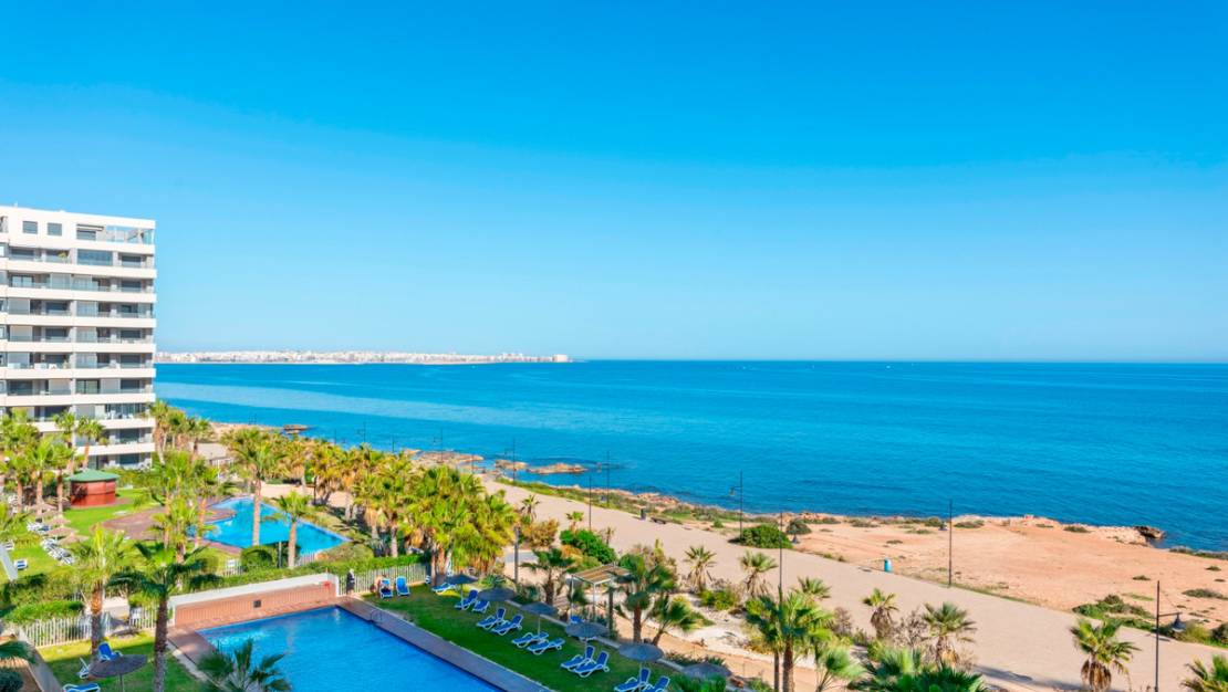 Venta - Apartment - Orihuela - Punta Prima