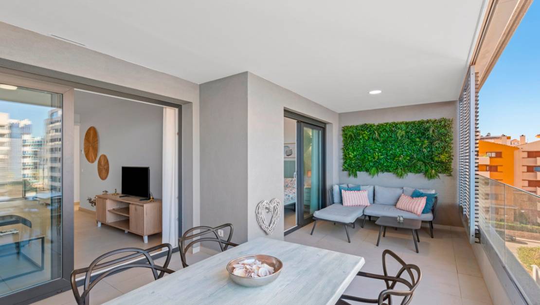 Venta - Apartment - Orihuela - Punta Prima