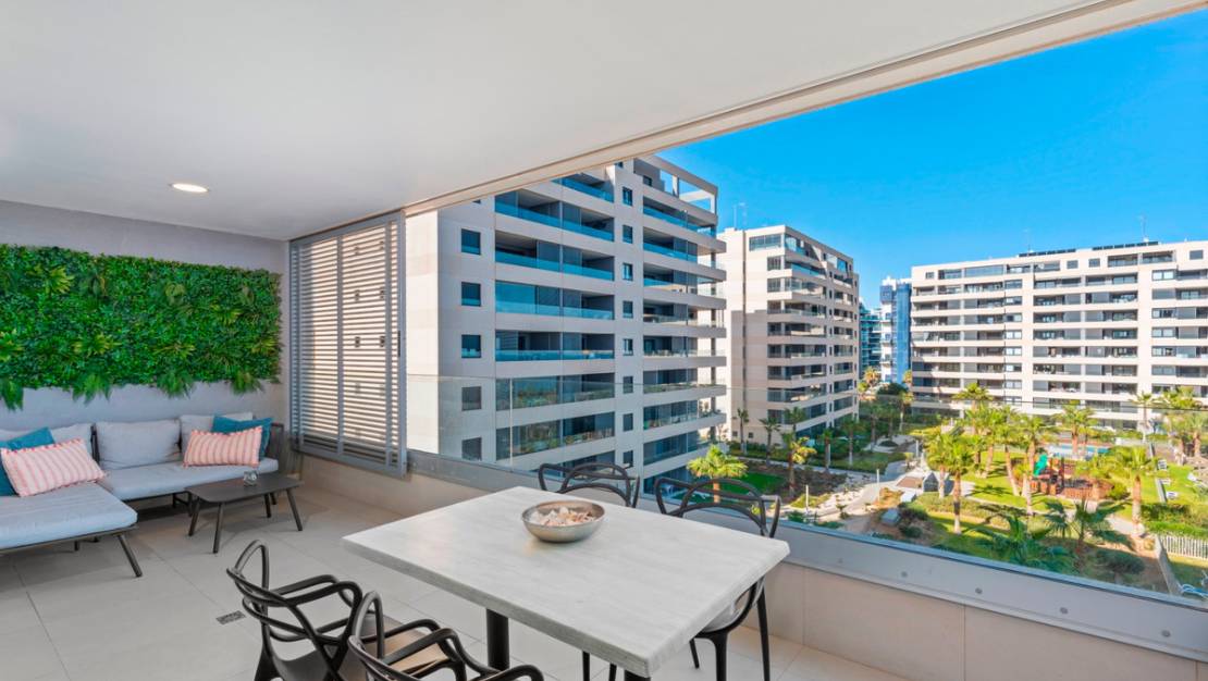 Venta - Apartment - Orihuela - Punta Prima