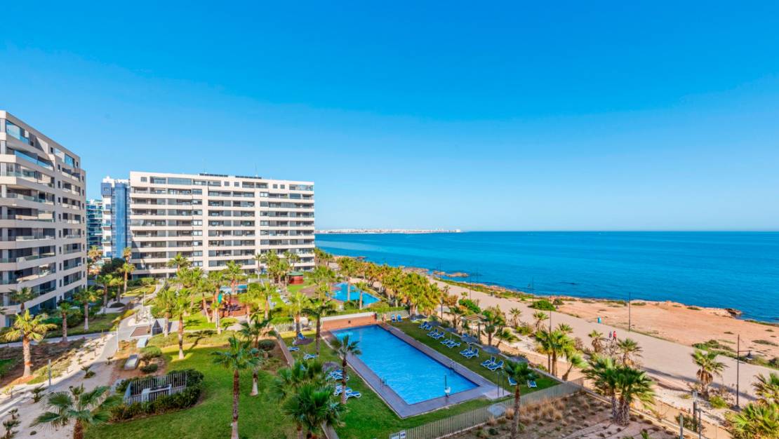 Venta - Apartment - Orihuela - Punta Prima