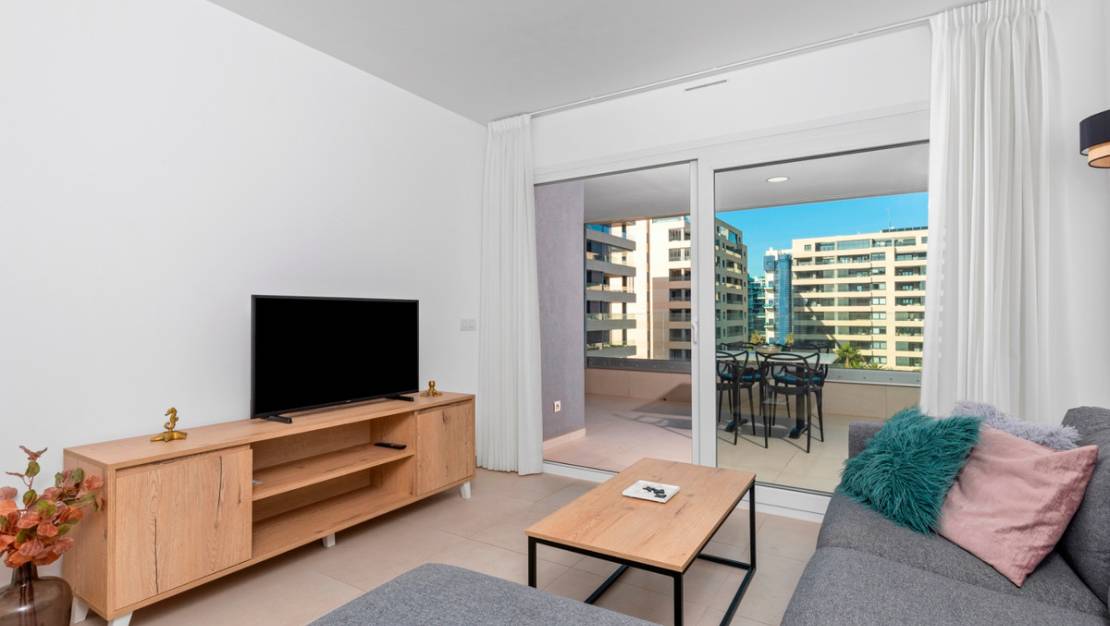 Venta - Apartment - Orihuela - Punta Prima