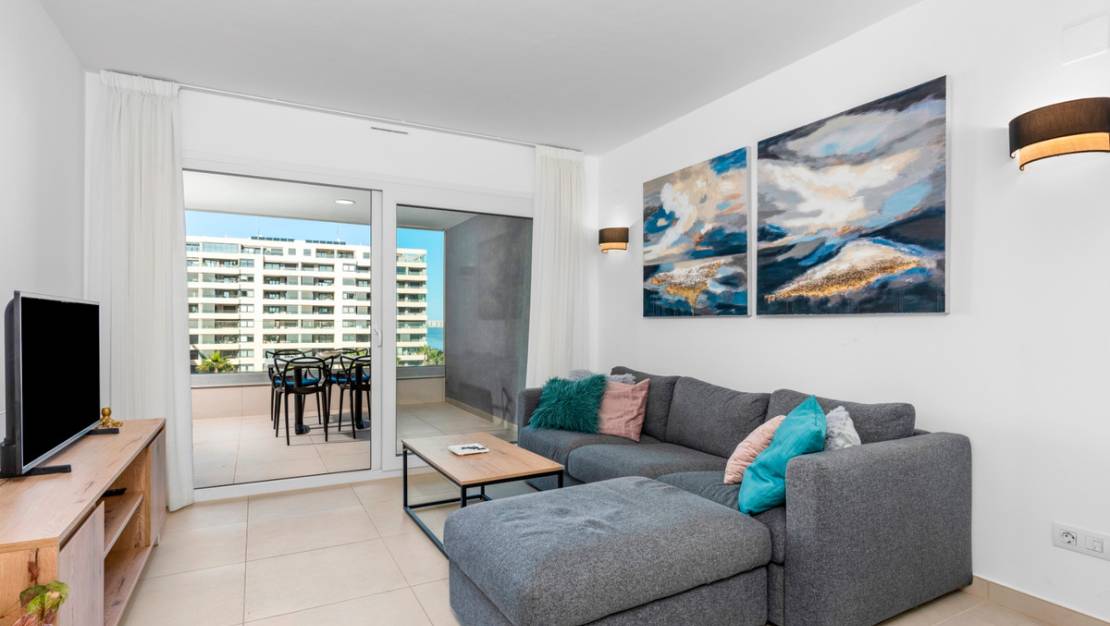 Venta - Apartment - Orihuela - Punta Prima