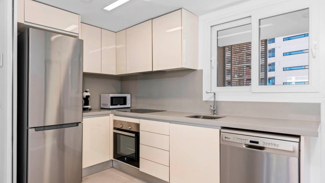 Venta - Apartment - Orihuela - Punta Prima