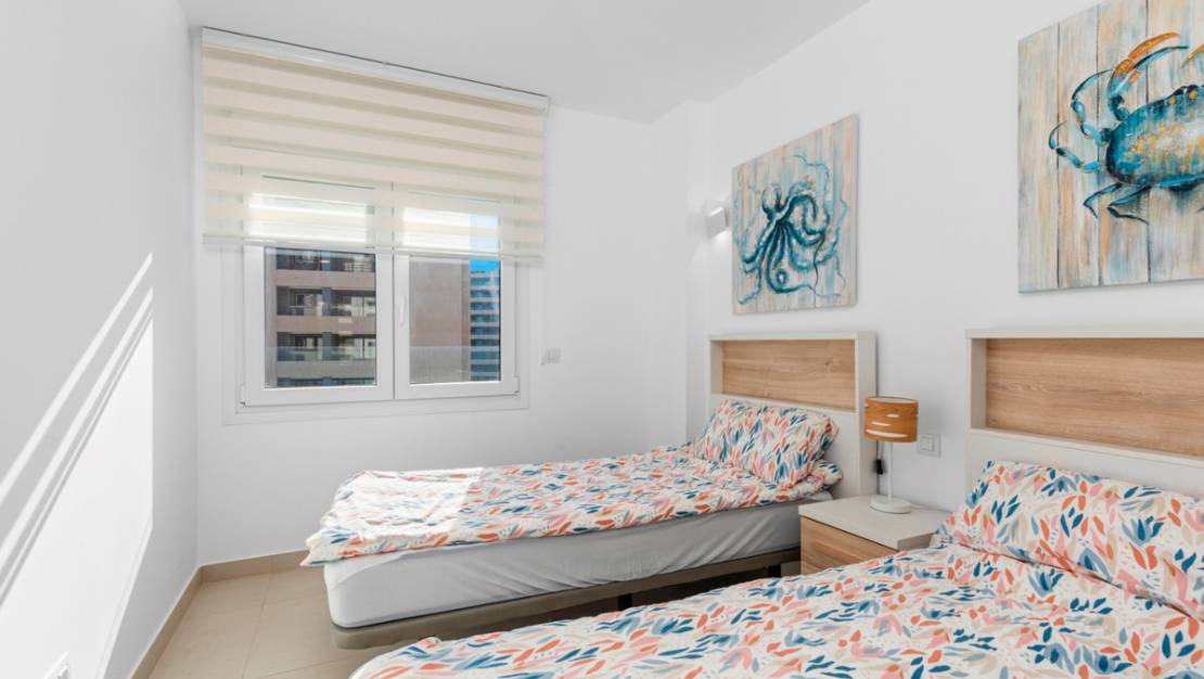 Venta - Apartment - Orihuela - Punta Prima