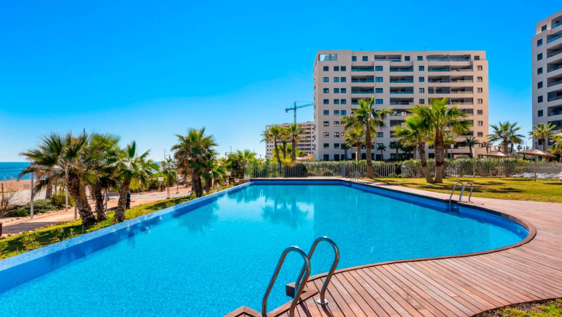 Venta - Apartment - Orihuela - Punta Prima