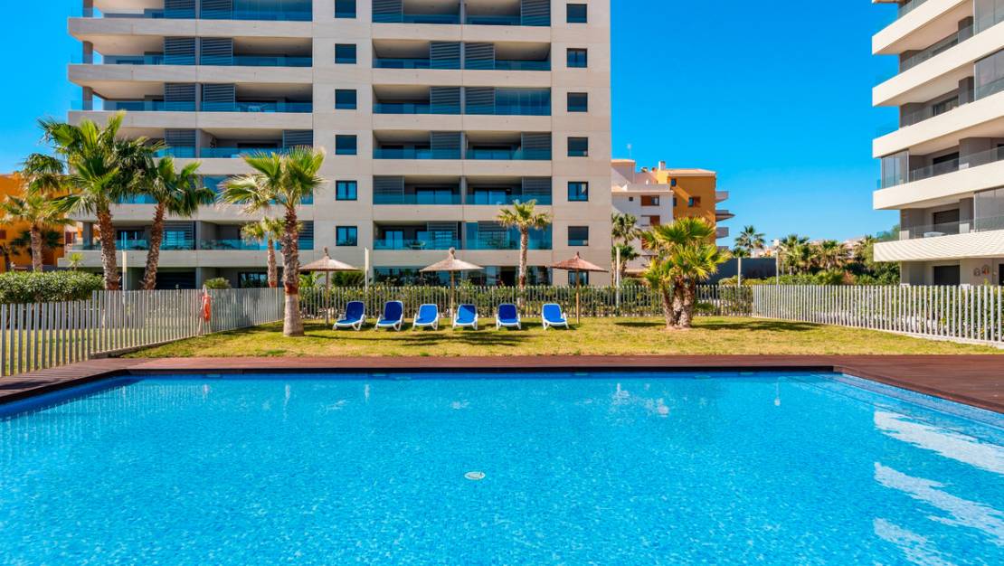 Venta - Apartment - Orihuela - Punta Prima
