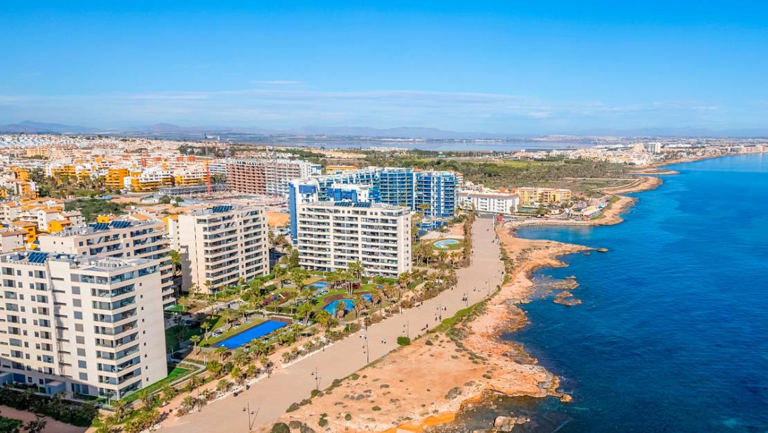 Venta - Apartment - Orihuela - Punta Prima