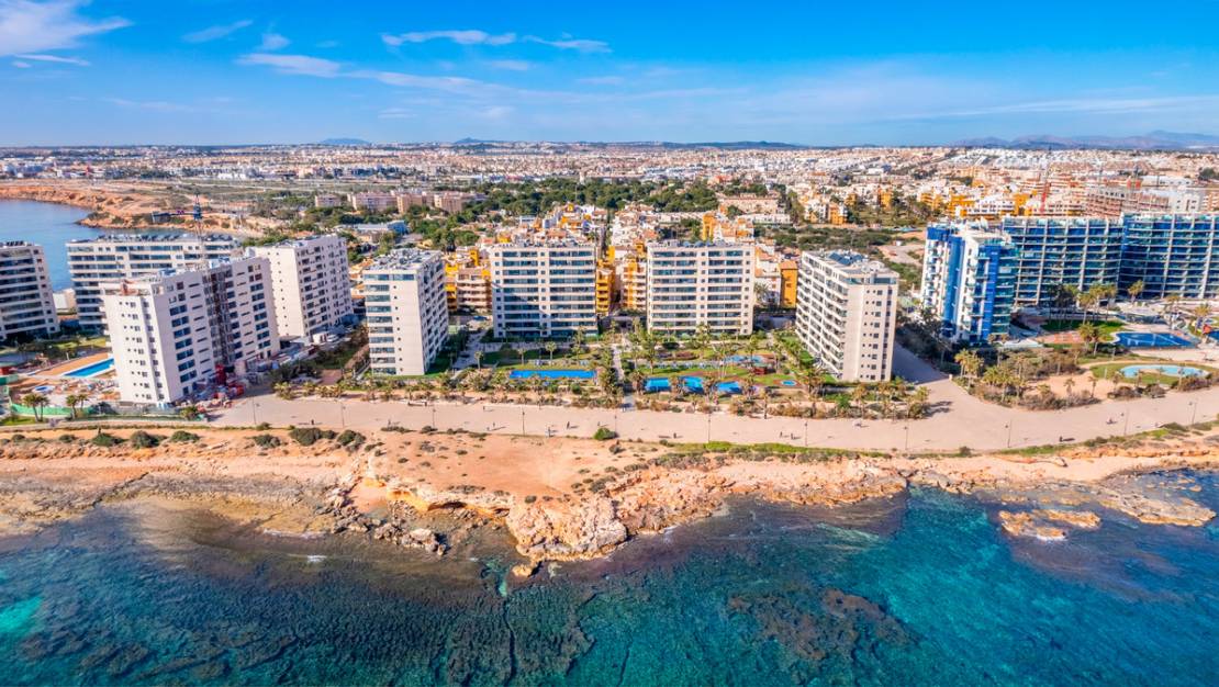 Venta - Apartment - Orihuela - Punta Prima