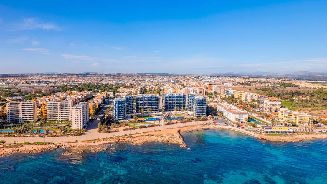 Venta - Apartment - Orihuela - Punta Prima